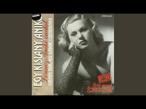 Van egy kislány, Anikó