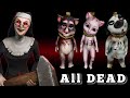 Evil Nun Zombie Dead Talking Friends Talking Tom And Friends AMONG US