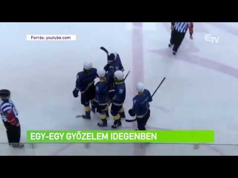 Sporthírek 2017. október 30. – Erdélyi Magyar Televízió