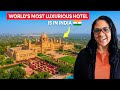 Umaid Bhawan Palace Jodhpur India Inside The World S Most Luxurious Royal Palace Hotel