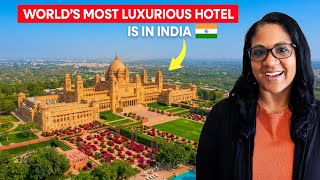 Umaid Bhawan Palace Jodhpur India | Inside the World's Most Luxurious Royal Pala