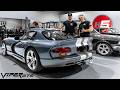 Dodge Viper GTS Test Drive Review 25th Anniversary Of The Best Viper Ever Made