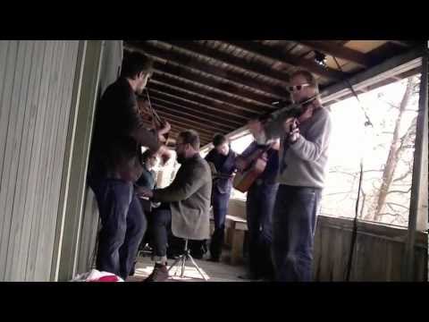 The Bridgebuilders - "Sandy Boys" EP Promotional Video