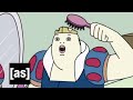 Baby Cakes Magical Pet Music Video China IL Adult Swim