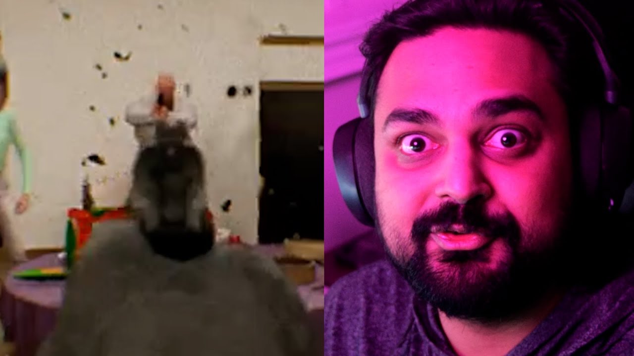 Human Trafficking Simulator...