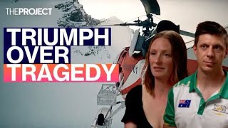 One Family’s Journey From A Nightmare To A Dream After Skiing Accident