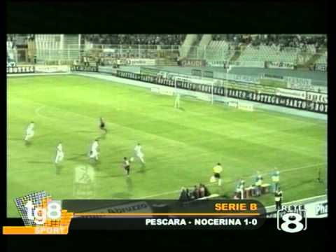 PESCARA-NOCERINA 1-0