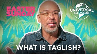 Easter Sunday (Jo Koy) | Taglish - What is Taglish? | Bonus Feature