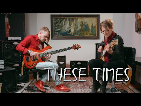 Bo Waterschoot & Slawek Semeniuk - These Times