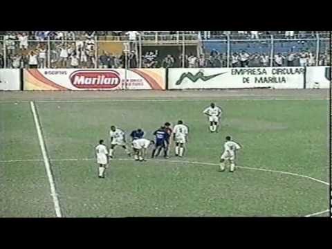Marília 2x1 Sertãozinho - Camp.Paulista Série B1-A 1999