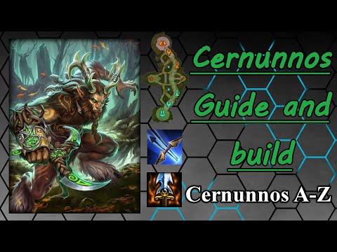 Smite 3v3 Joust guide ( Cernunnos, build A-Z )