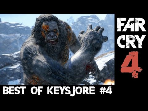 Best of Far Cry 4 #4 - KeysJore