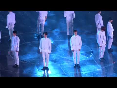 Wanna One - 12th Star [Wanna One Therefore Concert]