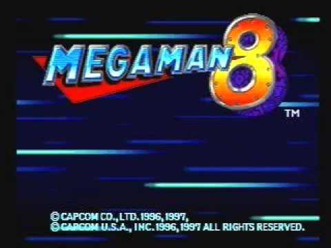 Megaman 8   Rockman    Ending Brandnew Way