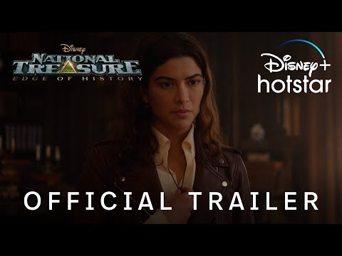National Treasure: Edge of History | Official Trailer | December 14 | DisneyPlus Hotstar