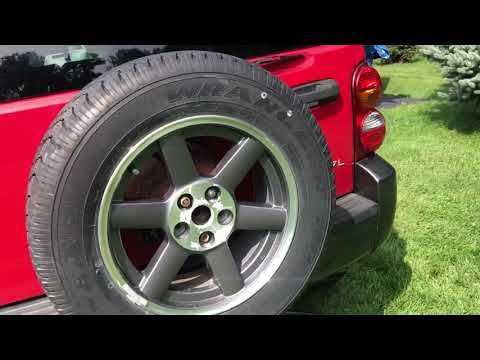 2003 Jeep Liberty freedom edition from Copart