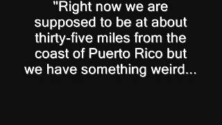 Bermuda Triangle Distress Call - 1980
