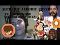 Alphabet Aerobics Cover (Ft. Cartoon and ...