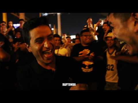 JORO vs. ENESSE: Final - Clasificatoria Sangre Inca 2019 - Raptonda (Video Oficial)