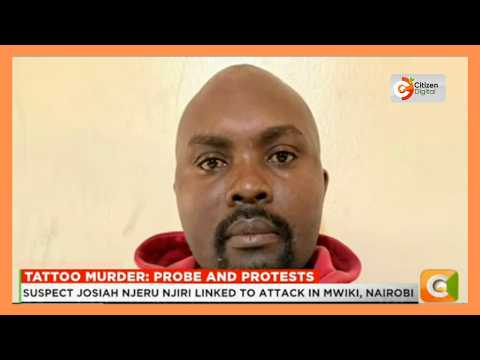 Taxi driver arrested over arson death of gospel singer Racheal Muthoni