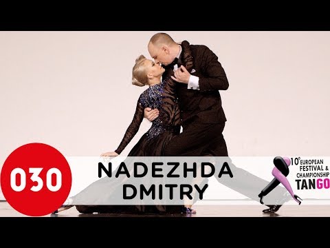 Nadezhda Romanova and Dmitry Balaev – Pata ancha