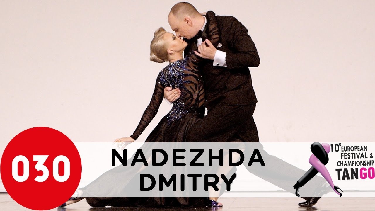 Nadezhda Romanova and Dmitry Balaev – Pata ancha