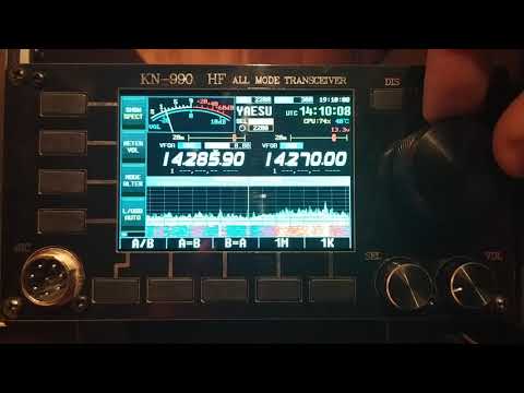 KN-990  HF sdr transceiver