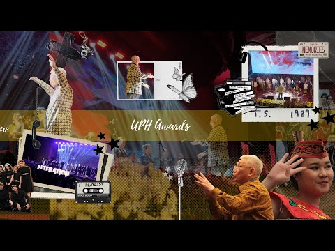 INDONESIA JIWAKU [ Composed By Guruh & Aransemen by M.Simbolon ] - UPH CHOIR - UPH Awards