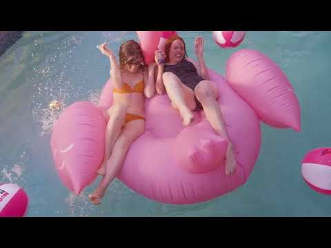 Mighty Duke & The Lords - Pool Party (Official Music Video)