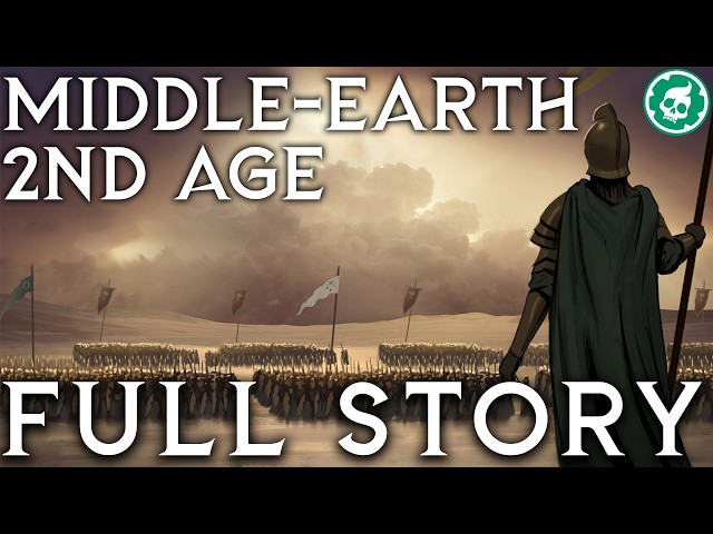 Middle-Earth: Complete History of the 2nd Age SDDEFAULT Thumbnail