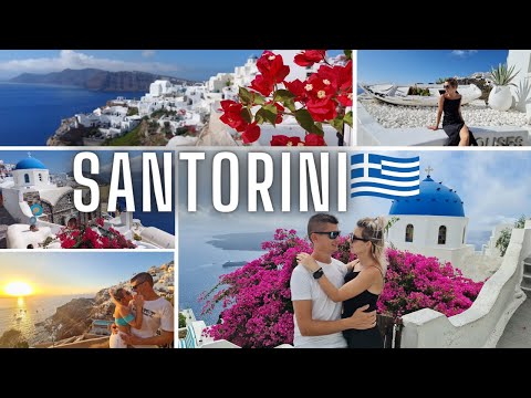 Grécia, Santorini, Oia, Fira, Imerovigli 2022 ☀️ 🏔 🏝 🏖 ⛱ 🛳