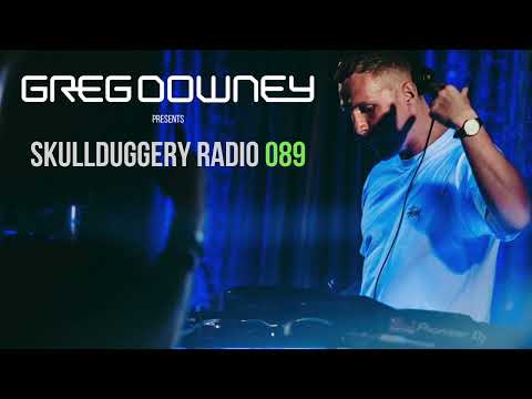 Skullduggery Radio 089 with Greg Downey