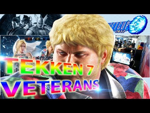 Tekken 7 Abuget Cup | Japan vs Korea | KNEE (Dragunov) vs Pekos (Bob/Steve)
