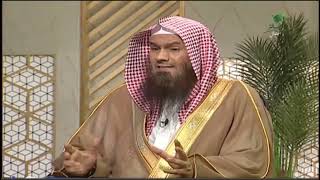 من عادته ألا يمرض كثيرا هل يتنافى هذا مع كون المؤمن مبتلى؟ | الشيخ عبدالرحمن الودعان image