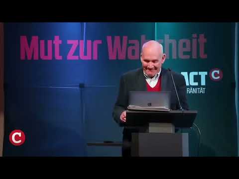 Michael Limburg: CO2 – Fakten gegen Hysterie