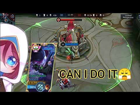 THIS CHANGED EVERYTHING?/NATALIA BEST BUILD AND EMBLEM 2023/ MLBB