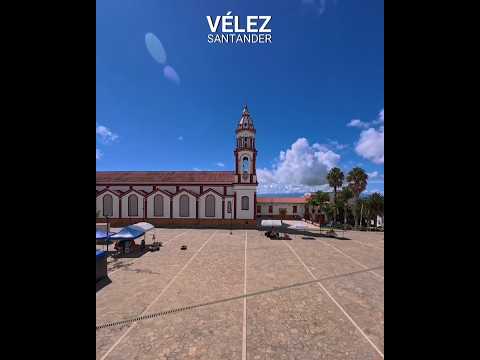 Vélez, Santander (Sonido ambiente).