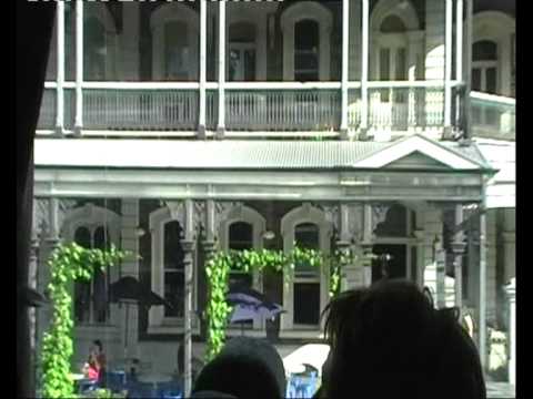 Australian Travel Video - Indian Pacific Train Journey