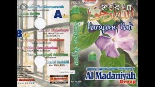 Download lagu Al-Madaniyah Full Album Harapan Hati Vol : 2 ● 4K mp3