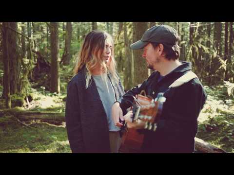 Down By The Water — Ocie Elliott  (live in the Squamish moss)