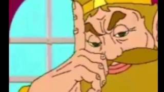 King Harkinian Discovers David Byrne