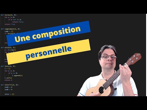 Algorithme et mathématiques Généralités sur les matrices