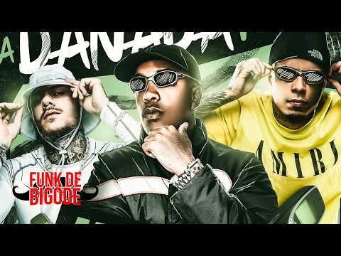 A Danada Me Ligando · MC Cebezinho · Mc Tuto · MC Kako (DJ Oreia)