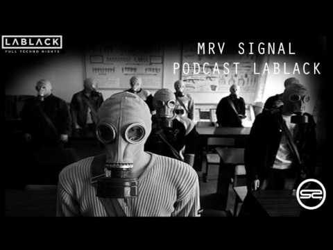 Mrv Signal [Soundsite Records] - Podcast 001 - La Black, GANDÍA