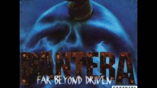 Pantera - Becoming Lyrics