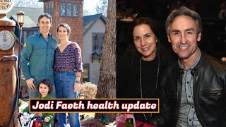 Mike Wolfe Wife Cancer Battle. How is Jodi Faeth doing Now
