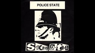 SPECIAL DUTIES - POLICE STATE - UK 1982 - FULL ALBUM - STREET PUNK OI!