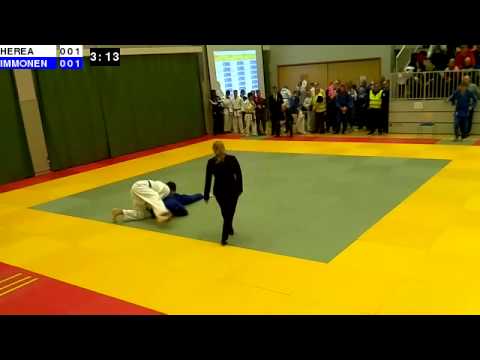 Nuorten SM 2015: P18-81: HEREA - IMMONEN