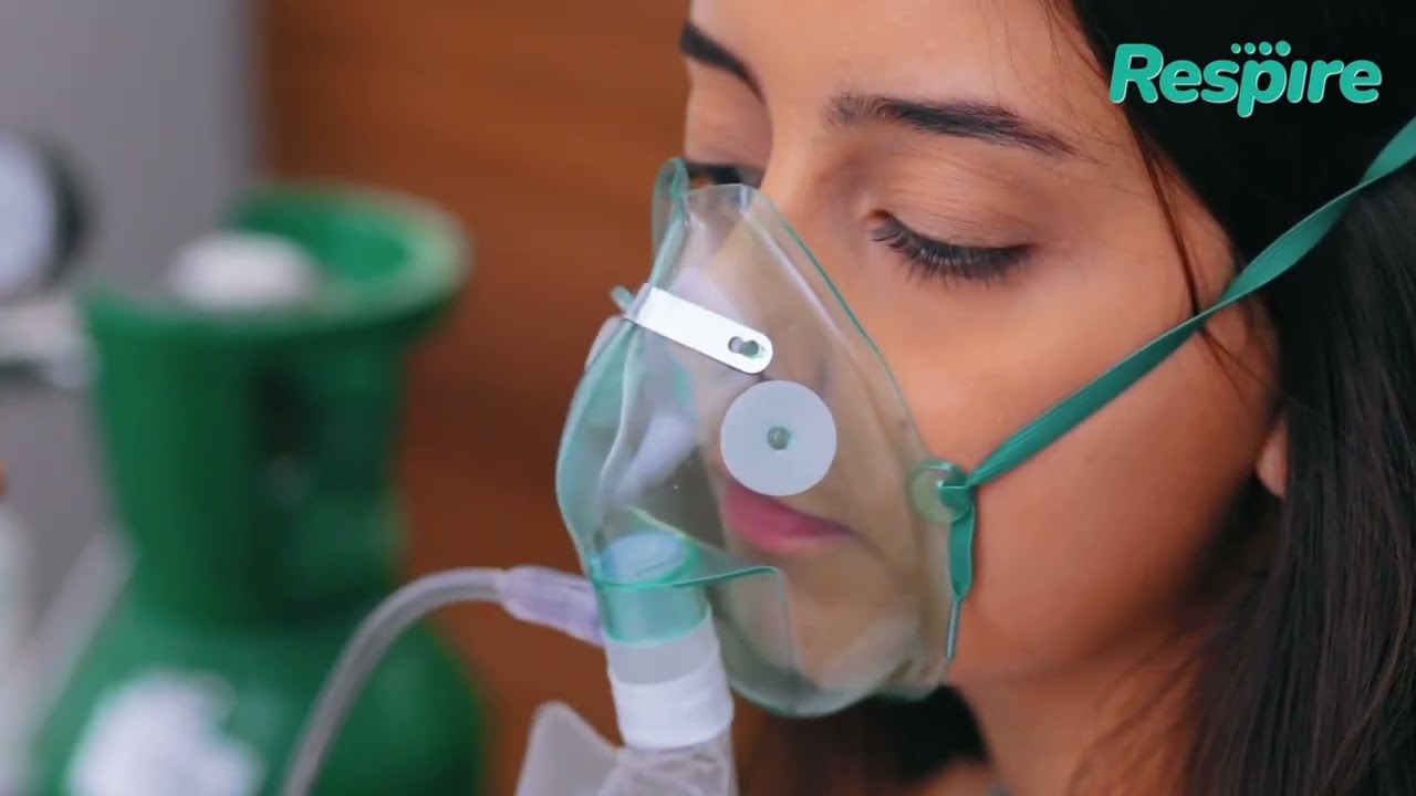 Máscara Não Reinalante