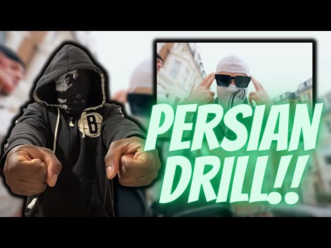 PERSIAN DRILL REACTION!!!!!!! 021Kid x Tremz | Big Spliff